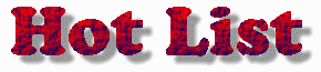 My Hot List