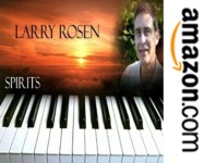 Larry Rosen Spirits on Amazon