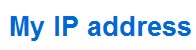 ip address
