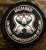 OCC Member Patch