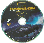 Babylon5: The Lost Tales DVD