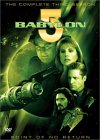 Babylon 5 Season 3 Box Set