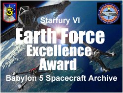 Earth Force Award