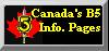 Canadian B5 Info