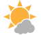 Partly Cloudy