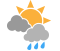 Light Rainshower