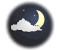 Partly Cloudy
