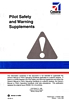 Pilot Safety and Warning Supplements