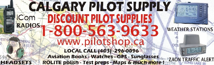 Calgary Pilot Supply